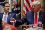 Trump Holds Situation Room Meeting on Iran Deal