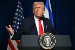 Trump Jokes About Running for Israeli PM