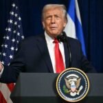 Trump Jokes About Running for Israeli PM