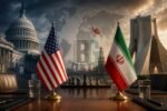 U.S.-Iran negotiation scene
