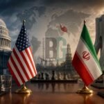 U.S.-Iran negotiation scene
