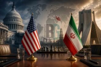 U.S.-Iran negotiation scene