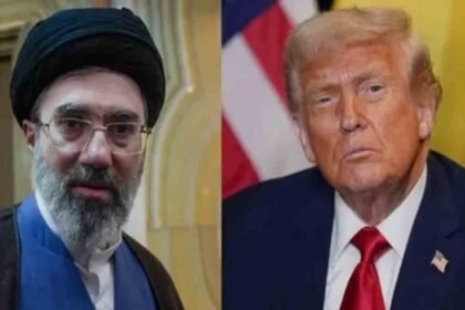 U.S.–Iran Peace Talks