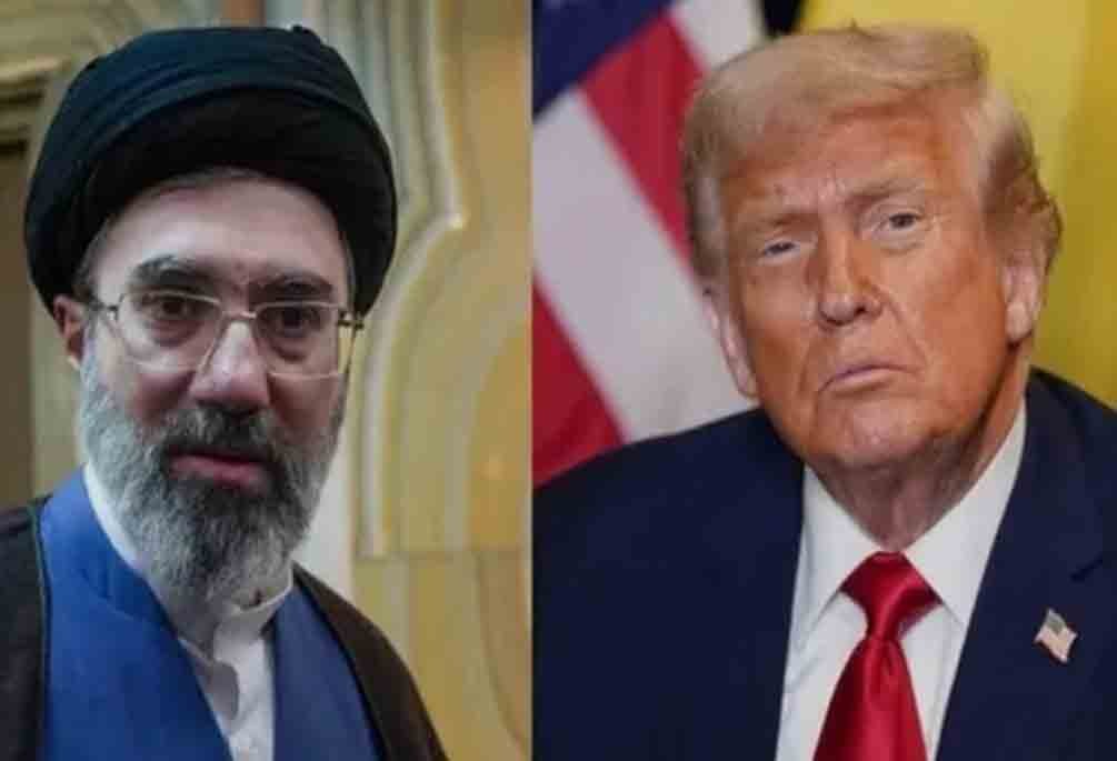 U.S.–Iran Peace Talks