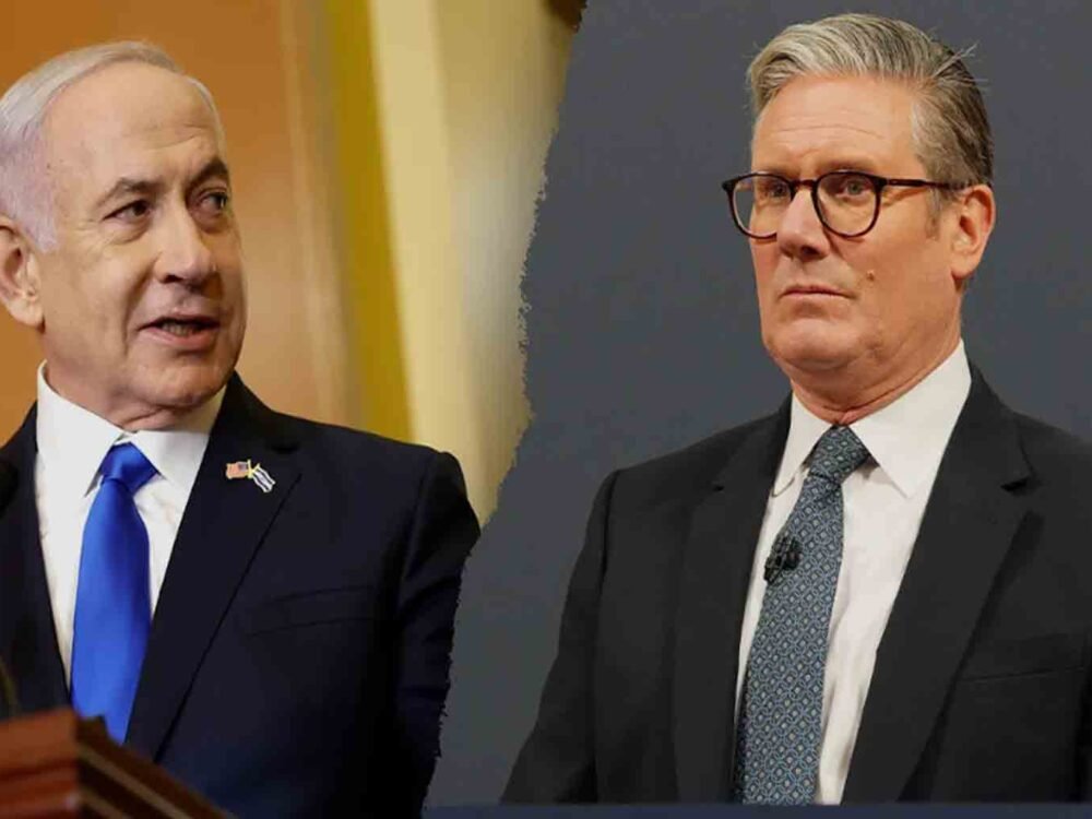 UK Suspends Free Trade Talks With Israel