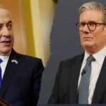 UK Suspends Free Trade Talks With Israel