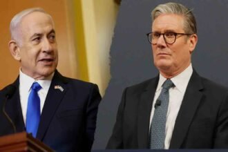 UK Suspends Free Trade Talks With Israel