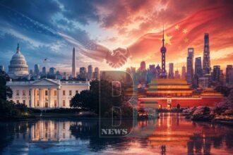 US-China Both leaders discussed trade