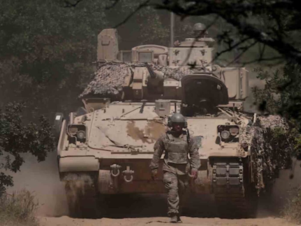 US Pulls 5,000 Troops from Germany