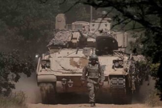 US Pulls 5,000 Troops from Germany