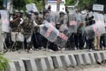 Violence Erupts in West Bengal