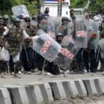 Violence Erupts in West Bengal