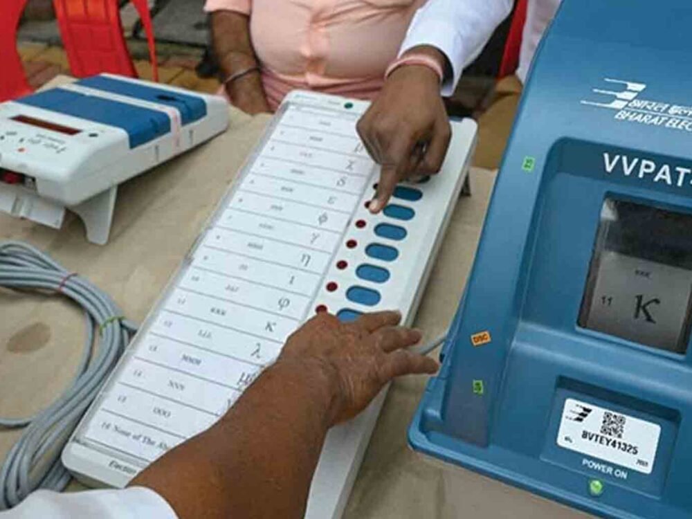 West Bengal Election Row