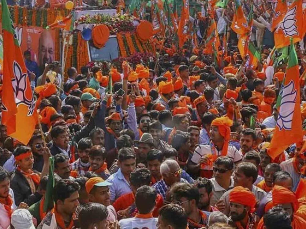 West Bengal Historic BJP Victory
