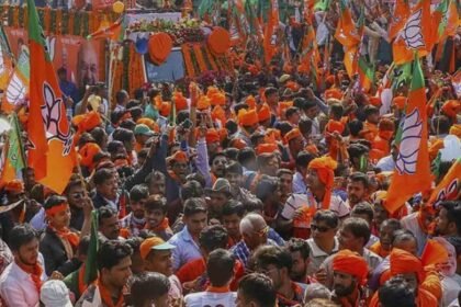 West Bengal Historic BJP Victory