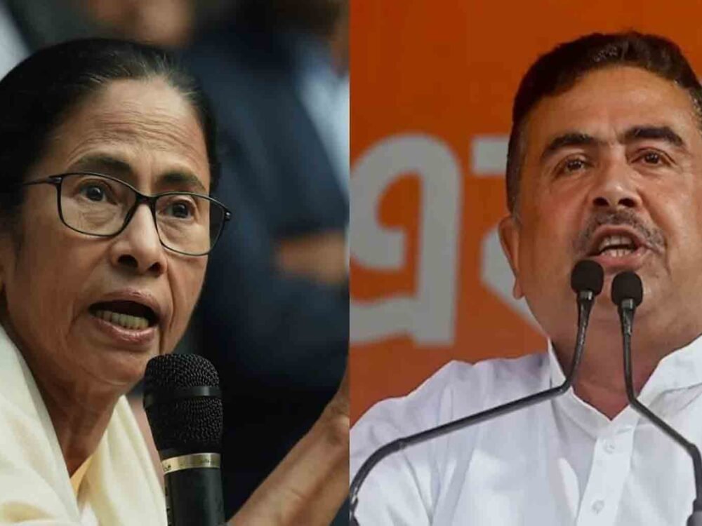 West Bengal Tensions Rise Again