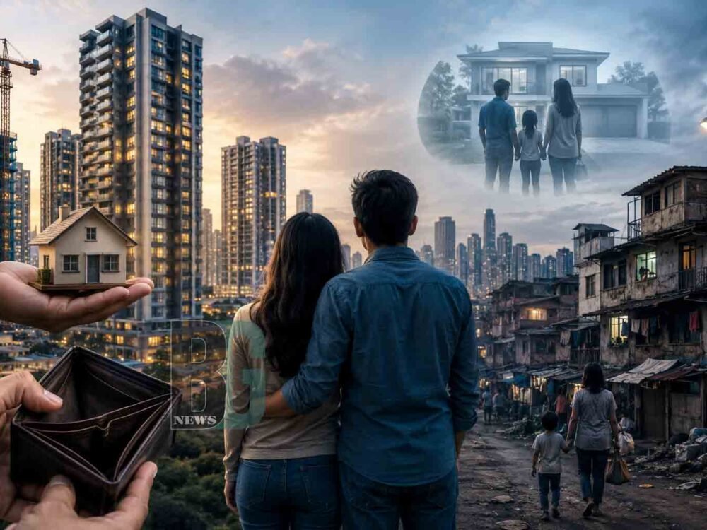 Why Owning a Home Is Becoming Impossible