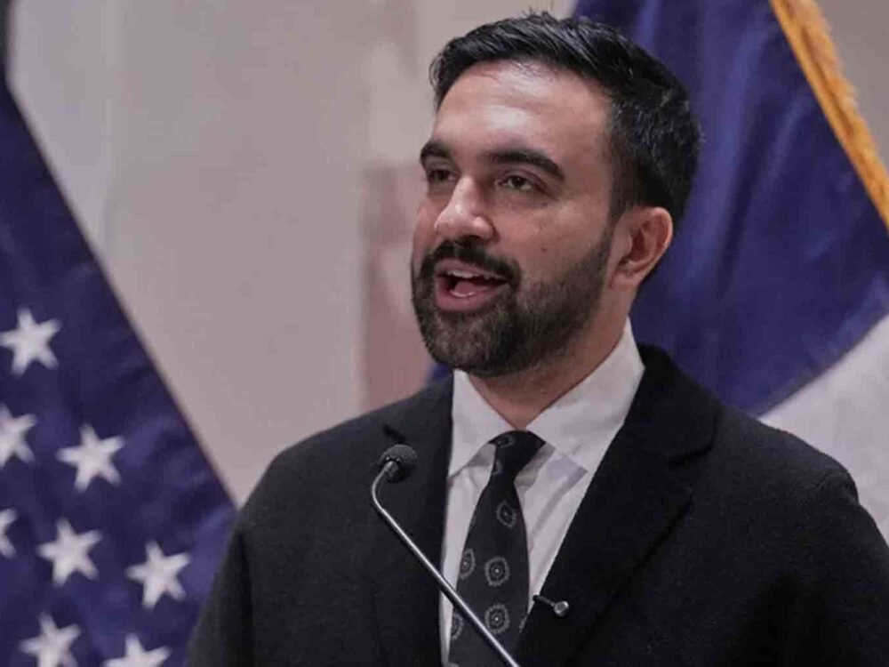 Zohran Mamdani