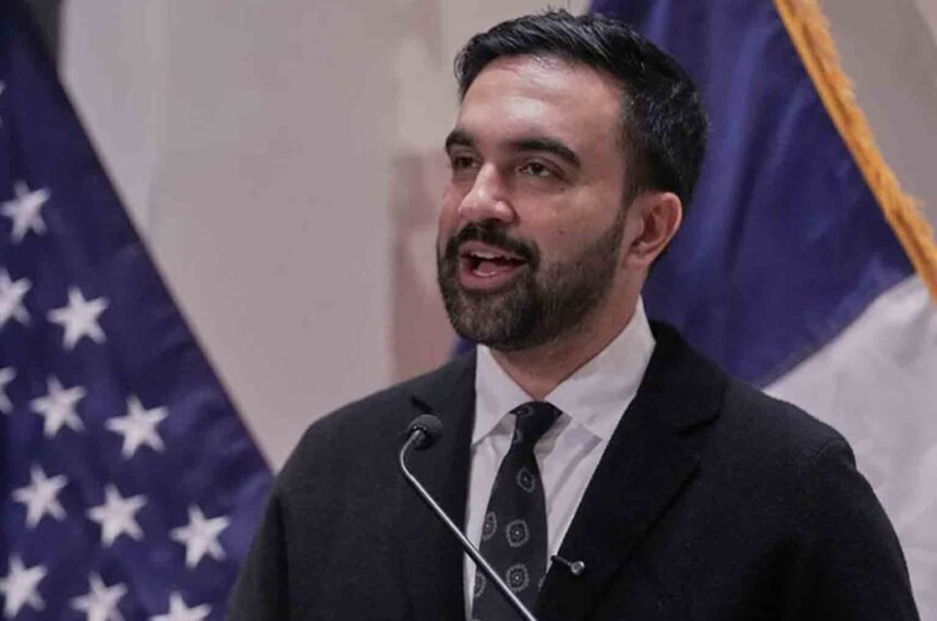 Zohran Mamdani