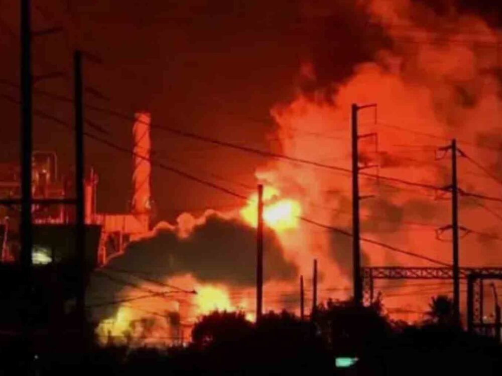 12 Indians Among 13 Dead in Qatar Gas Plant Explosion