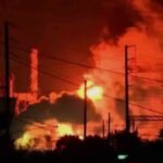 12 Indians Among 13 Dead in Qatar Gas Plant Explosion