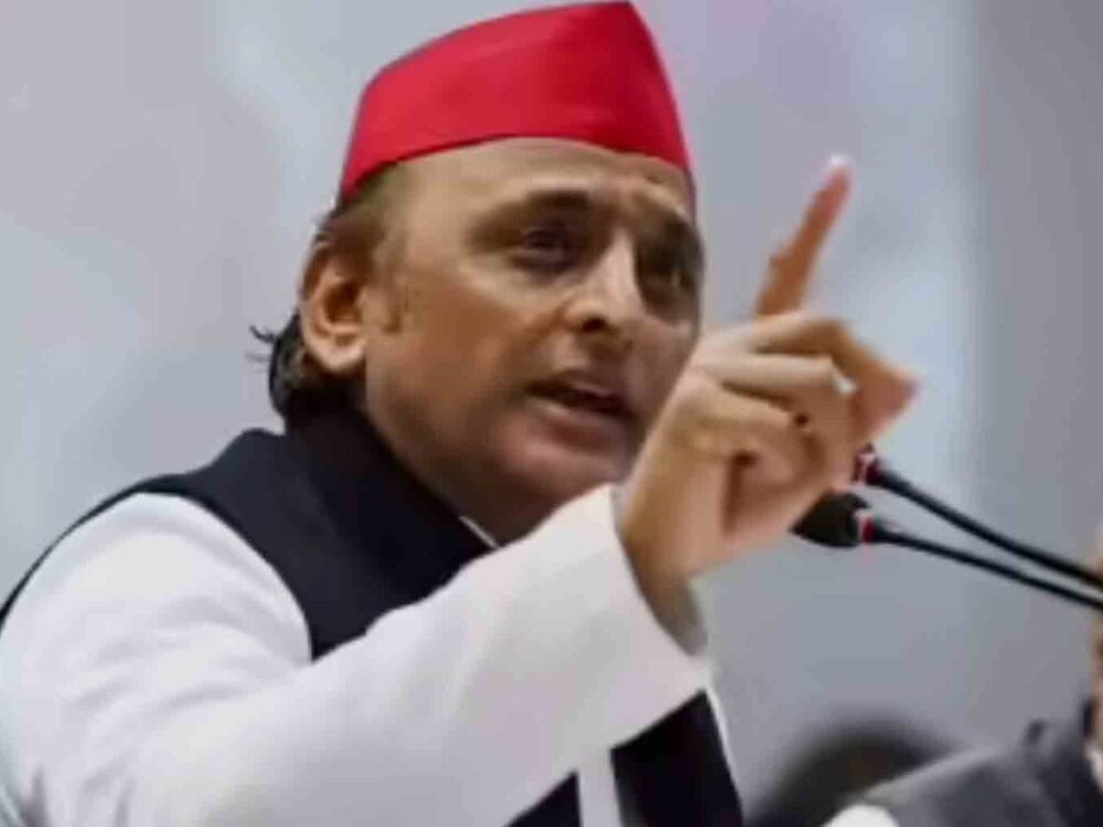 Akhilesh Yadav