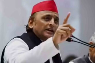 Akhilesh Yadav