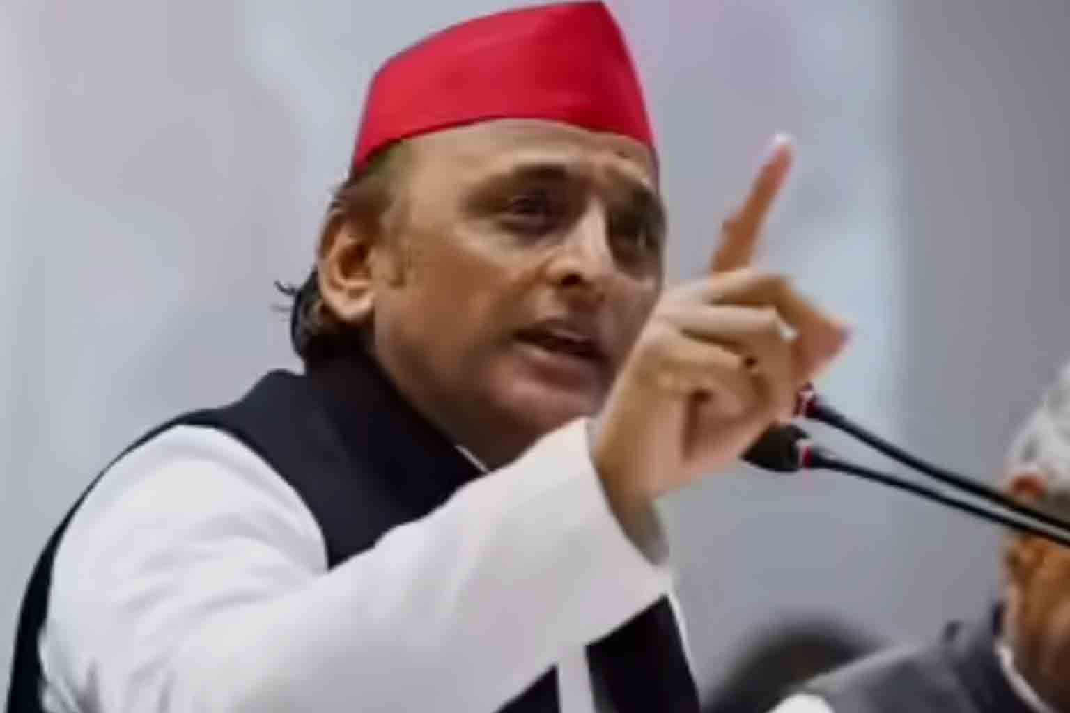 Akhilesh Yadav