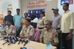 Bandlaguda Police Recover ₹15 Lakh Worth of Stolen Gold and Silver