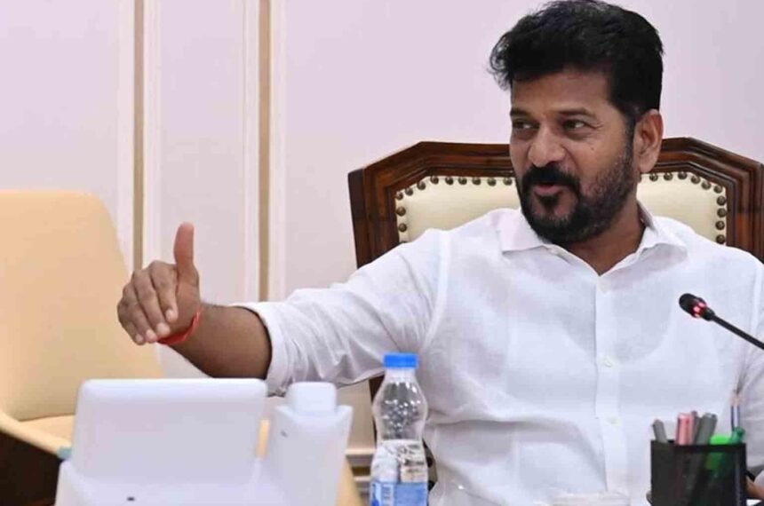 CM Revanth Reddy