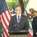 California AG Rob Bonta