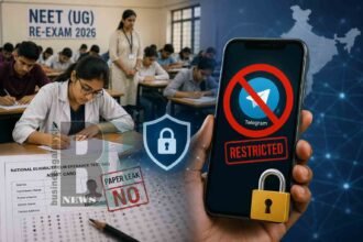 Centre Restricts Telegram Ahead of NEET UG Re-Exam