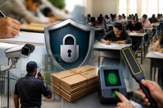 Centre Reviews Security Measures for NEET