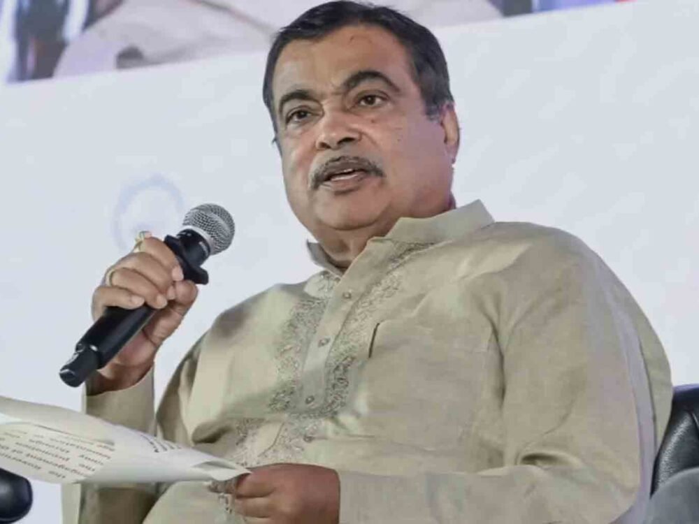 Challenge to Nitin Gadkari Over E20 Fuel