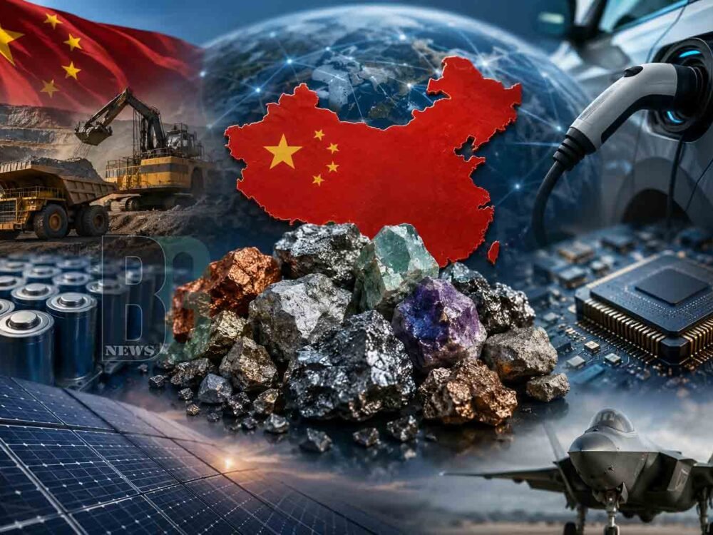 China's New Critical Minerals Framework