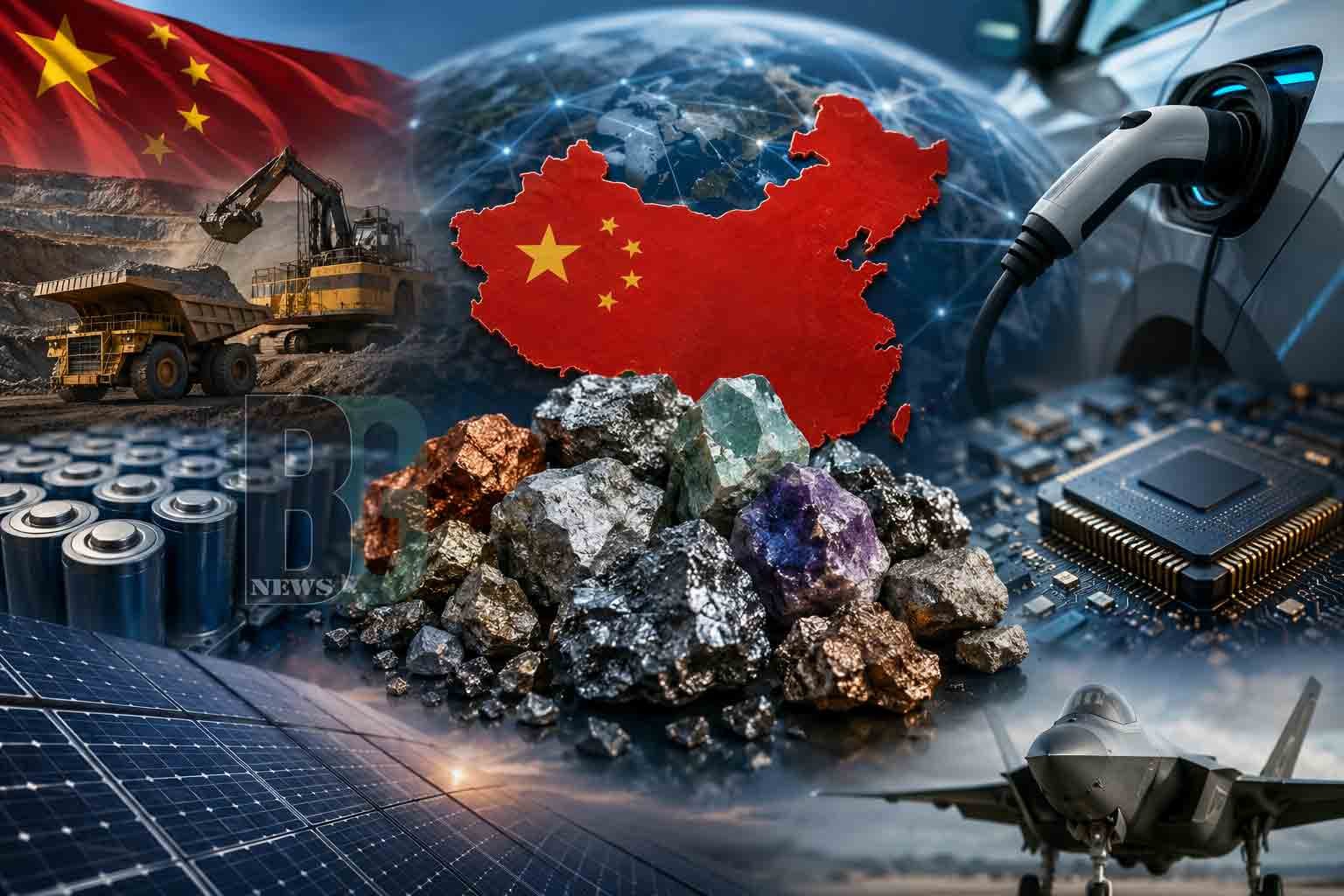China's New Critical Minerals Framework