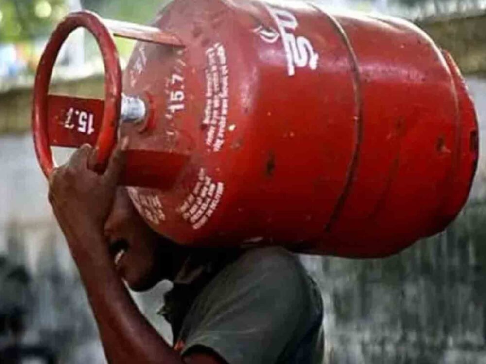 Domestic LPG Prices Hiked by ₹29