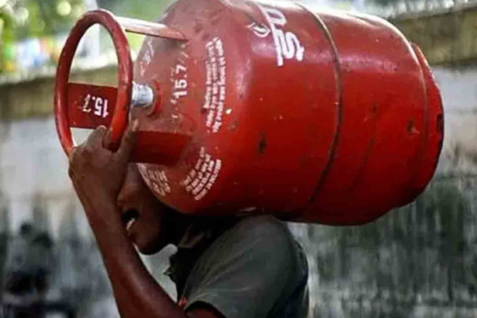 Domestic LPG Prices Hiked by ₹29
