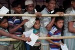 Elderly Rohingya Man Remains in Detention