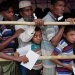 Elderly Rohingya Man Remains in Detention