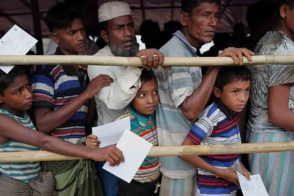 Elderly Rohingya Man Remains in Detention
