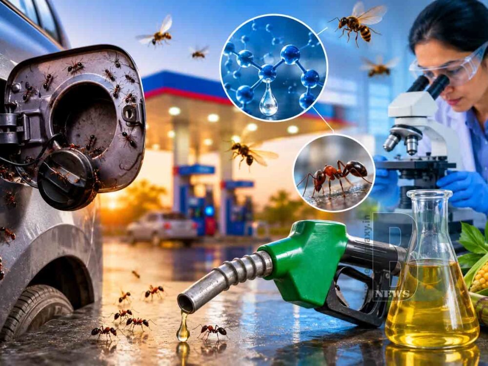 Ethanol Blended Fuel Expansion Raises Questions