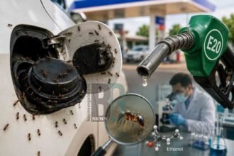 Ethanol Blended Petrol