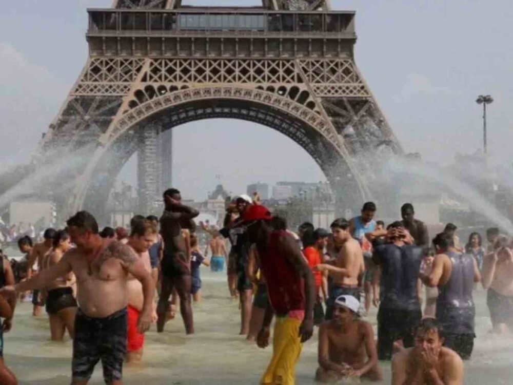 Europe Faces Deadly Heatwave