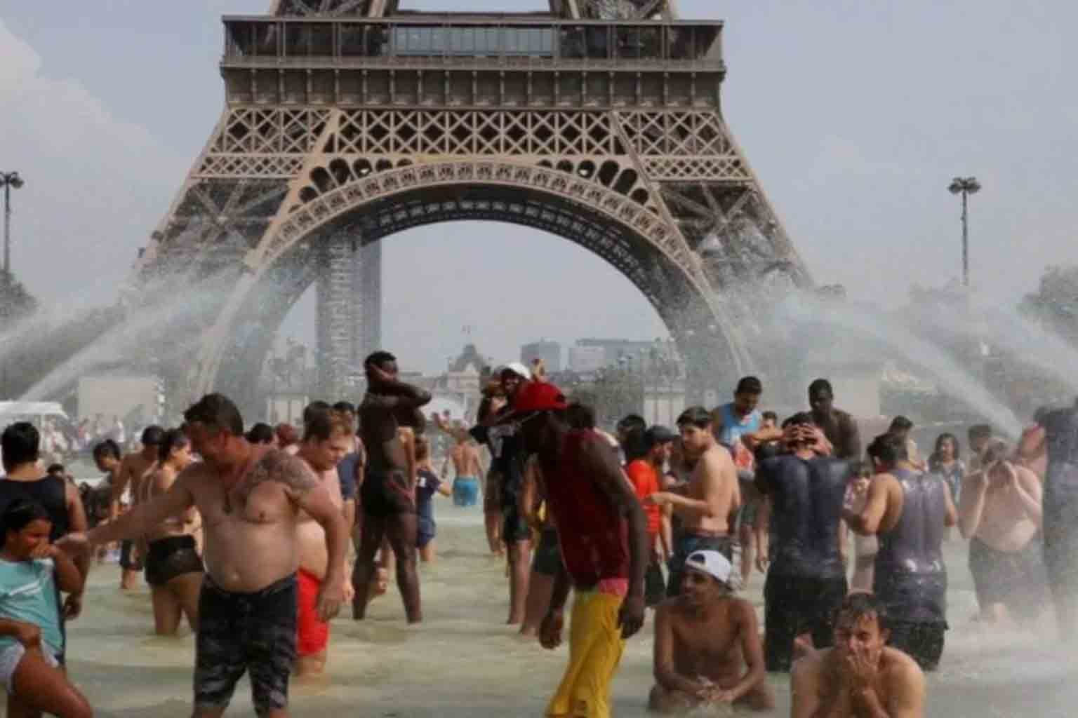 Europe Faces Deadly Heatwave