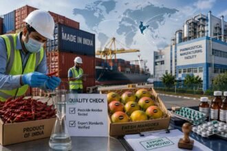 Export control and quality inspection