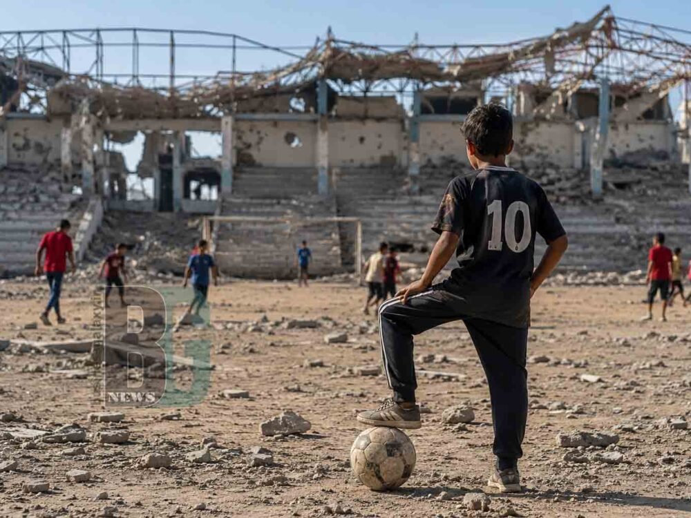FIFA to Address Deaths of Palestinian Athletes in Gaza