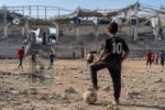 FIFA to Address Deaths of Palestinian Athletes in Gaza