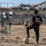 FIFA to Address Deaths of Palestinian Athletes in Gaza