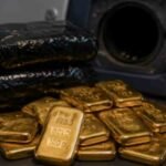 Gold Worth ₹4.27 Crore Seized